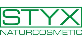 Косметика бренду Styx логотип