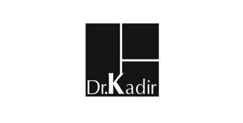 Косметика бренду Dr. Kadir логотип