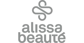 Косметика бренду Alissa Beauté логотип
