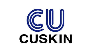 Косметика бренду Cuskin логотип