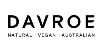 Косметика бренду Davroe логотип