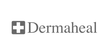 Косметика бренду Dermaheal логотип