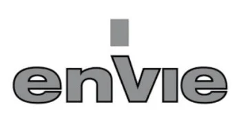 Косметика бренду Envie логотип