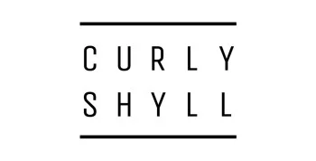 Косметика бренда Curly Shyll логотип