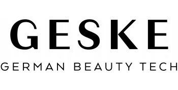 Косметичні продукти бренду Geske логотип