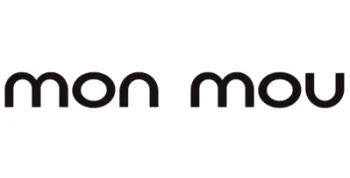 Косметика бренду MON MOU логотип