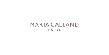 Косметика бренду Maria Galland Paris логотип