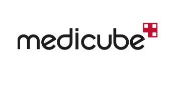Косметика бренду Medicube логотип