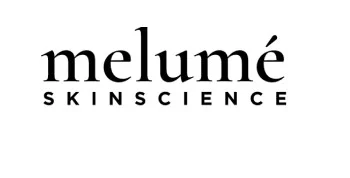 Косметика бренду Melume логотип