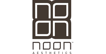 Косметика бренду NOON Aesthetics логотип