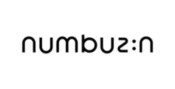 Numbuzin - догляд за шкірою, де кожен номер працює на результат логотип