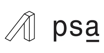 Косметика бренду PSA логотип
