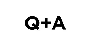 Косметика бренда Q+A логотип