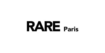 Косметика бренду Rare Paris логотип