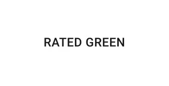 Косметика бренду Rated Green логотип