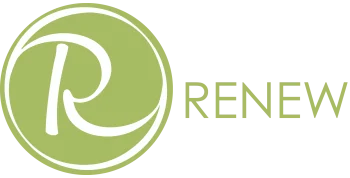 Косметика бренду Renew логотип