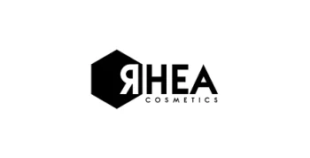 Косметика бренду Rhea Cosmetics логотип