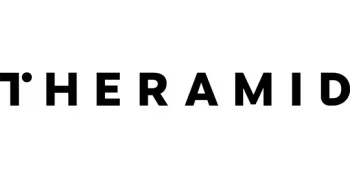Косметика бренду Theramid логотип