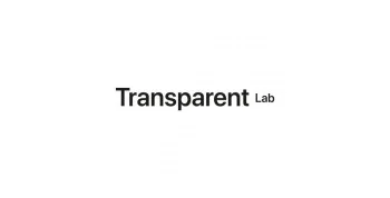 Косметика бренду Transparent Lab логотип