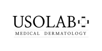 Usolab - професійне очищення, зволоження та сяйво шкіри логотип