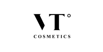 Косметика бренду VT Cosmetics логотип
