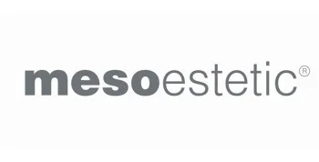 Косметика бренду Mesoestetic логотип