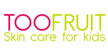 Косметика бренду Toofruit логотип