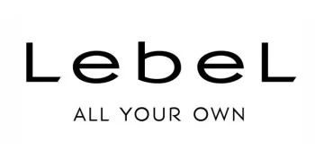 Косметика бренду Lebel логотип
